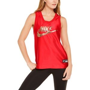 NWT Nike Glam tank size small